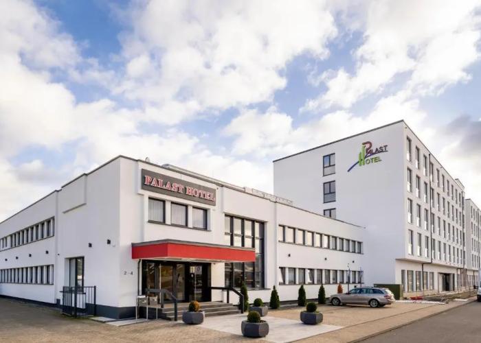 Palast Hotel