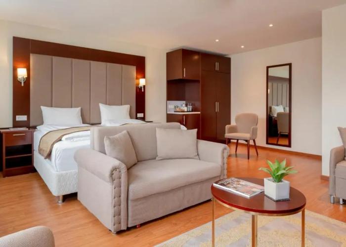Palast Hotel