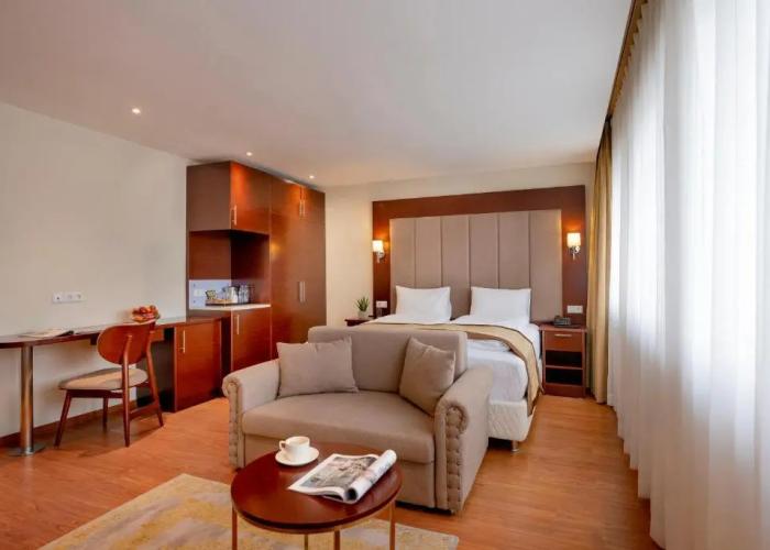 Palast Hotel