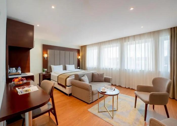Palast Hotel