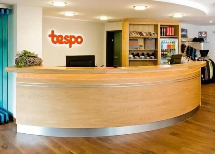 Tespo Sportpark & Hotel