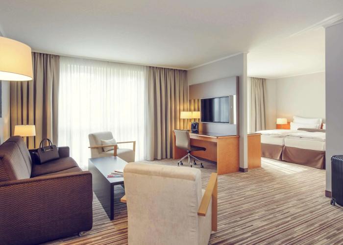 Mercure Hotel Düsseldorf Kaarst