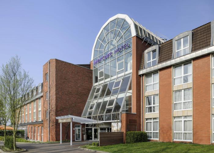 Mercure Hotel Düsseldorf Kaarst