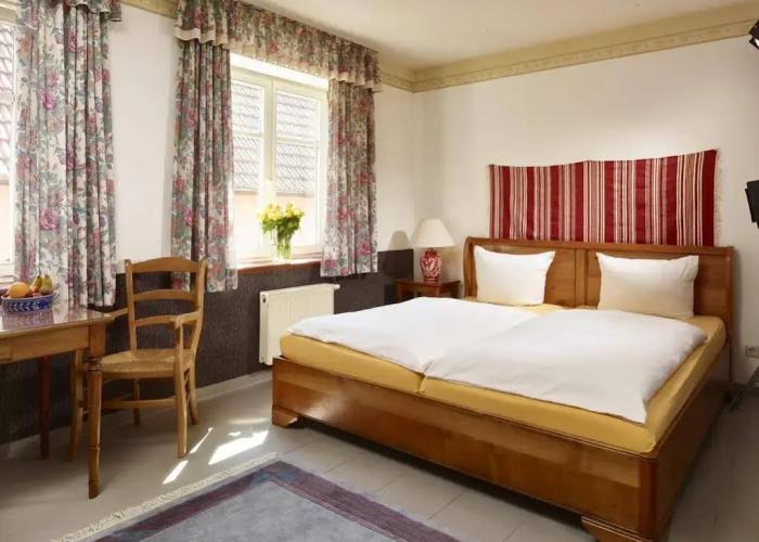 Hotel & Restaurant Burgschänke
