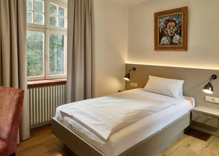 Hotel & Restaurant Burgschänke