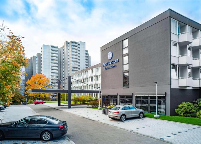 Best Western Hotel Kaiserslautern