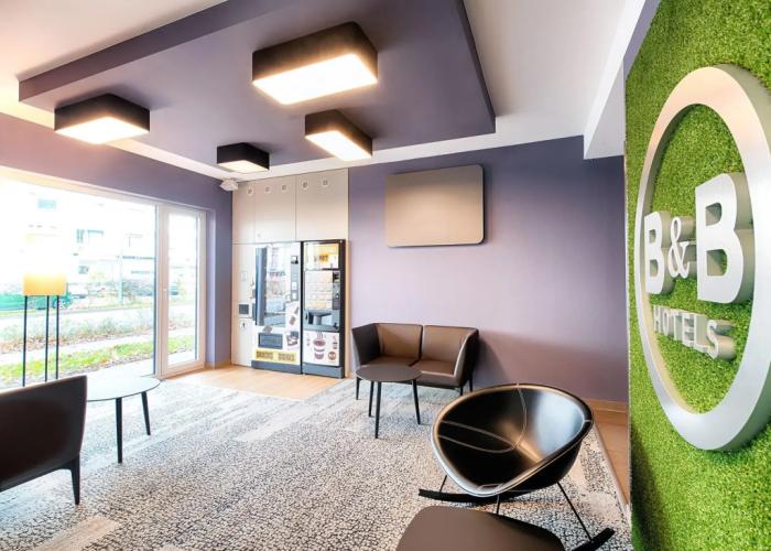 B&B Hotel Kaiserslautern