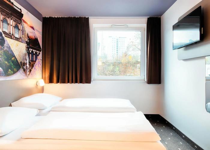 B&B Hotel Kaiserslautern