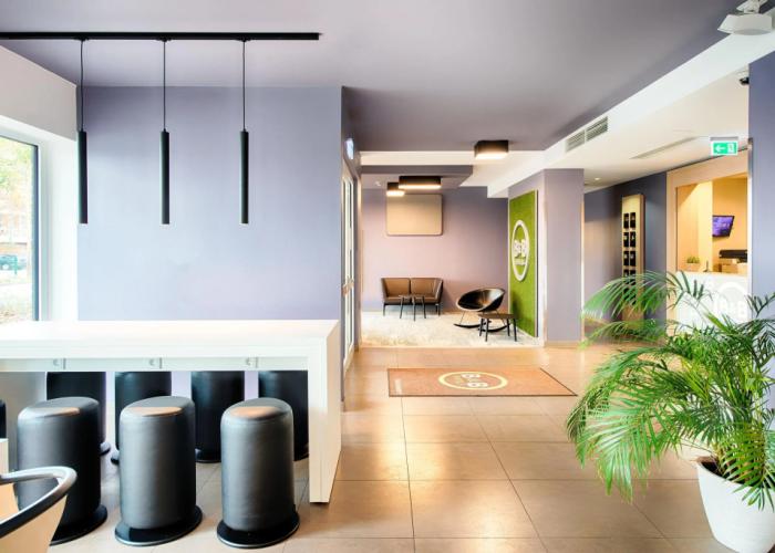 B&B Hotel Kaiserslautern