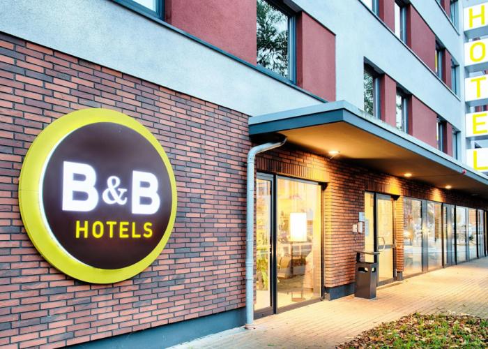 B&B Hotel Kaiserslautern
