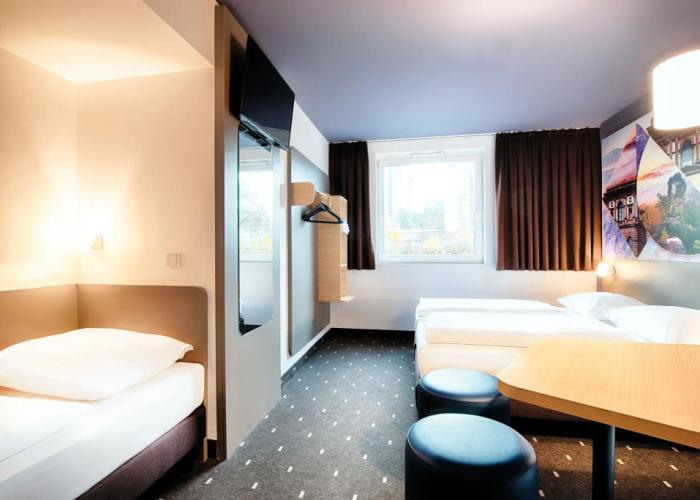 B&B Hotel Kaiserslautern