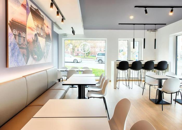 B&B Hotel Kaiserslautern