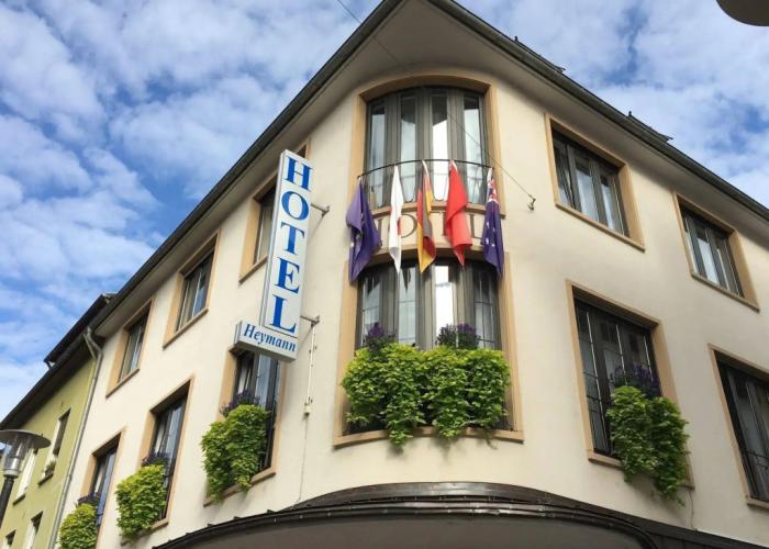 Hotel H.E.Y.M.A.N.N.