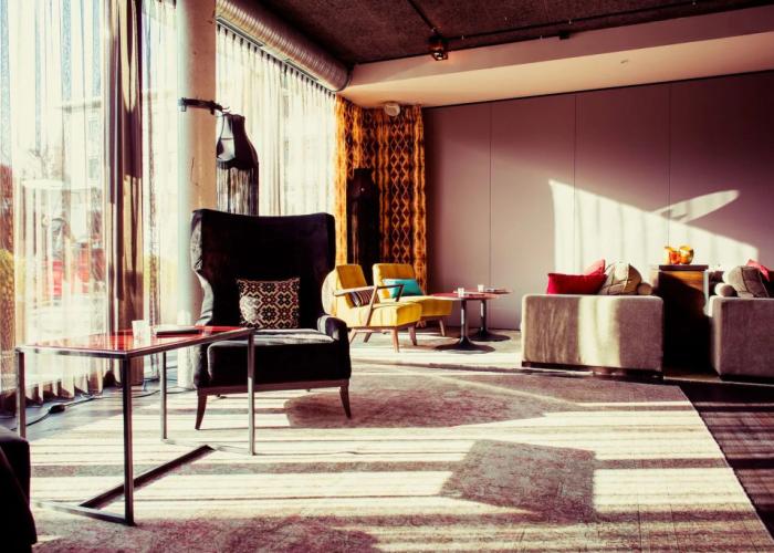 SAKS Urban Design Hotel Kaiserslautern