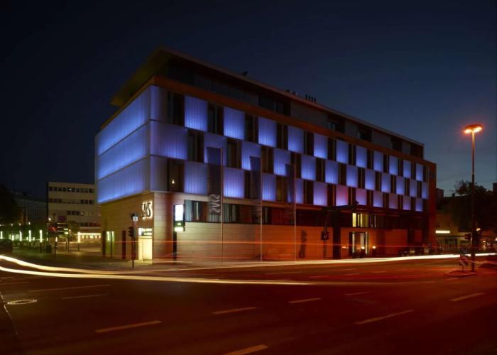 SAKS Urban Design Hotel Kaiserslautern