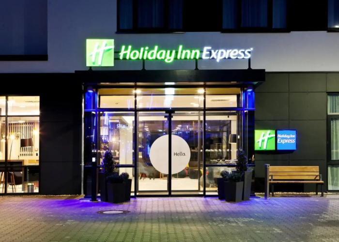Holiday Inn Express Kaiserslautern by IHG
