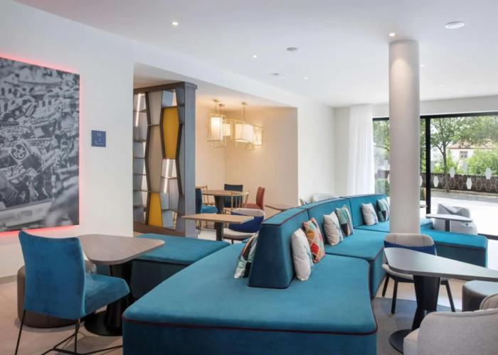 Hampton by Hilton Kaiserslautern