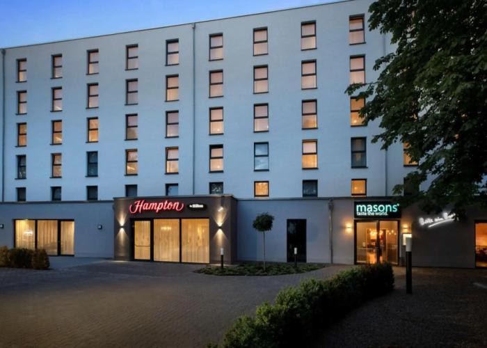 Hampton by Hilton Kaiserslautern