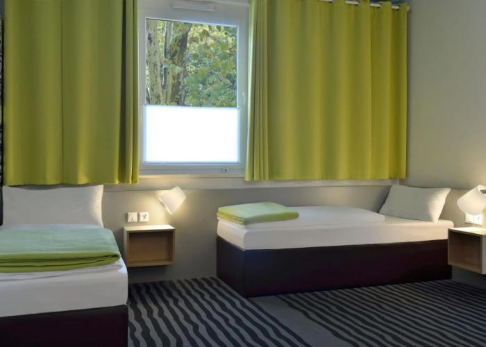 B&B Hotel Karlsruhe