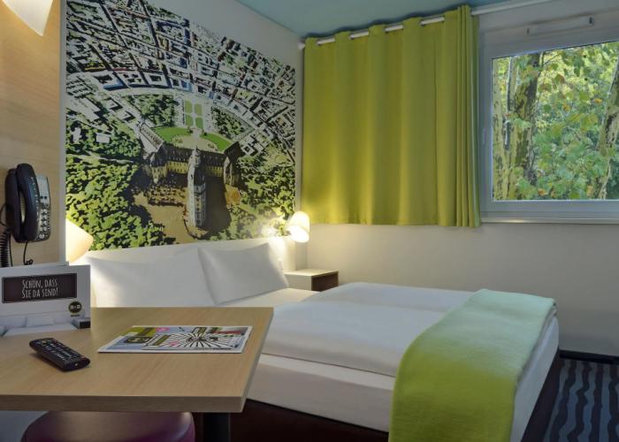 B&B Hotel Karlsruhe