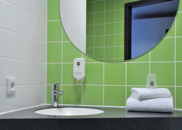 B&B Hotel Karlsruhe