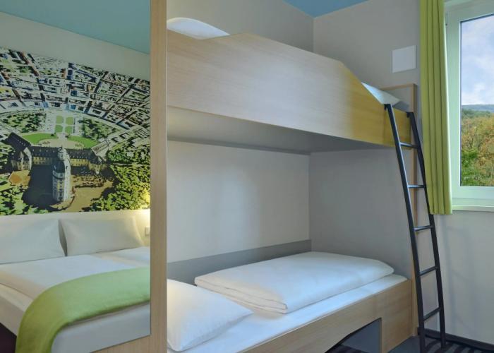 B&B Hotel Karlsruhe
