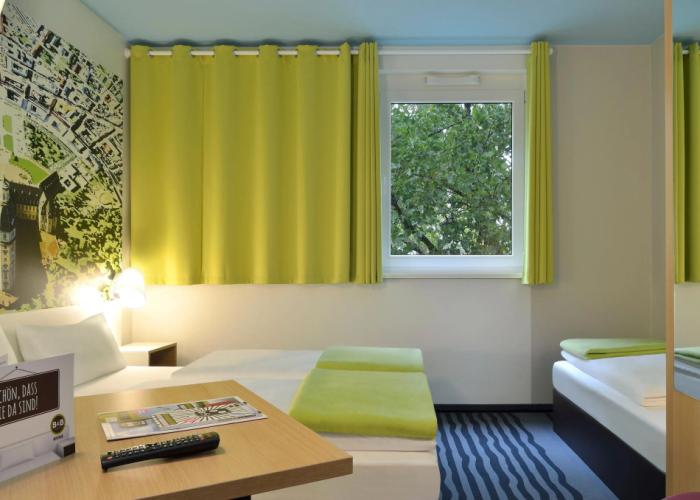 B&B Hotel Karlsruhe