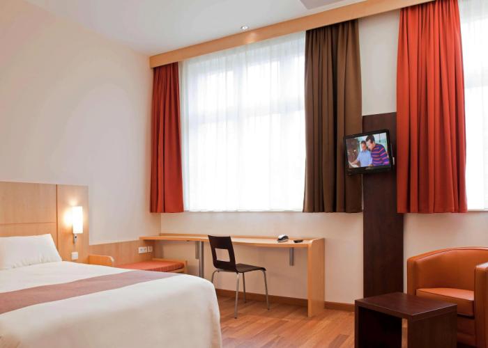 ibis Karlsruhe Hauptbahnhof