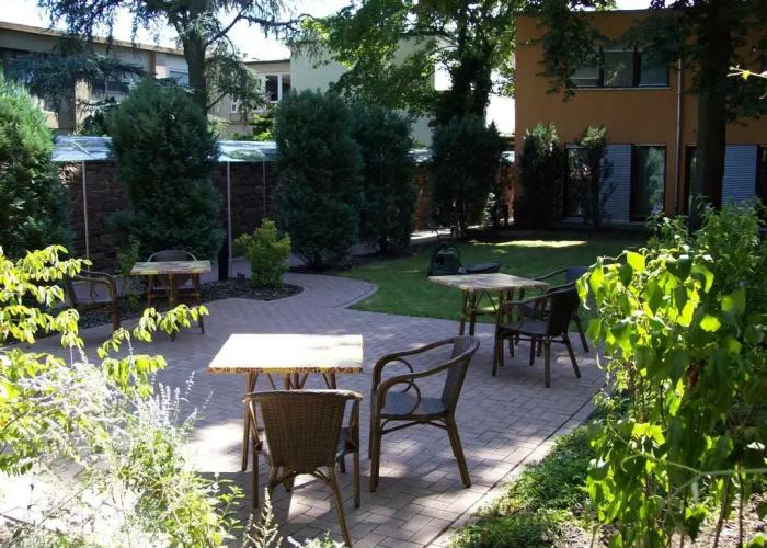 Hotel Allee-Hotel-Pavillon