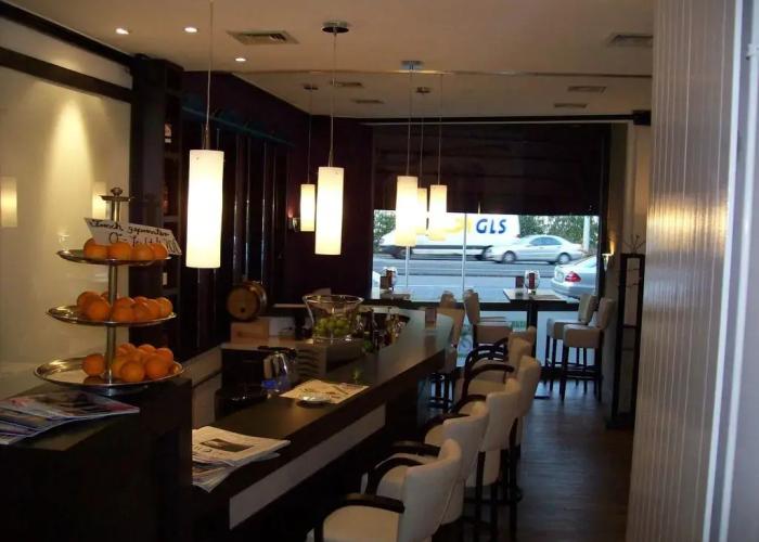 Hotel Allee-Hotel-Pavillon