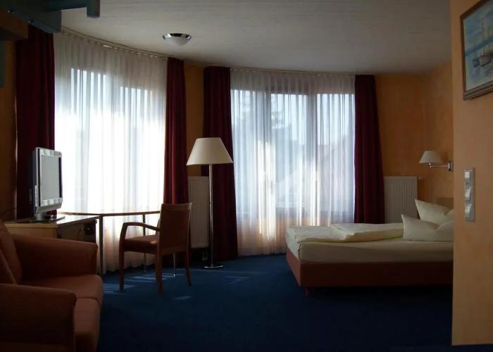 Hotel Allee-Hotel-Pavillon