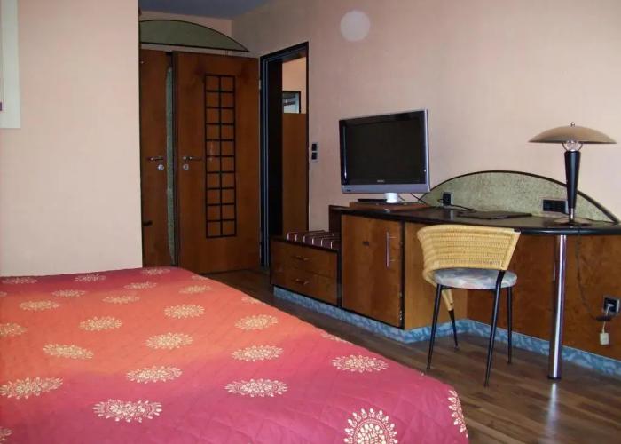 Hotel Allee-Hotel-Pavillon