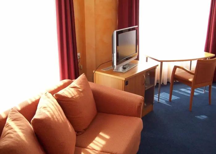 Hotel Allee-Hotel-Pavillon