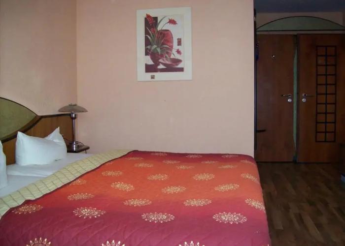 Hotel Allee-Hotel-Pavillon