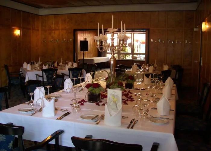 Hotel Allee-Hotel-Pavillon