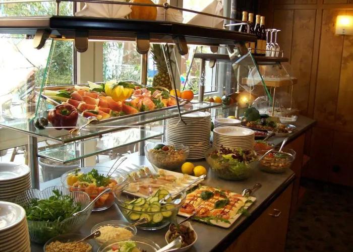 Hotel Allee-Hotel-Pavillon