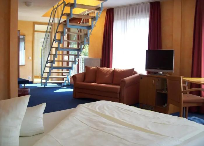 Hotel Allee-Hotel-Pavillon