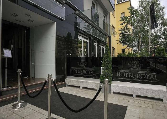 Hotel Royal