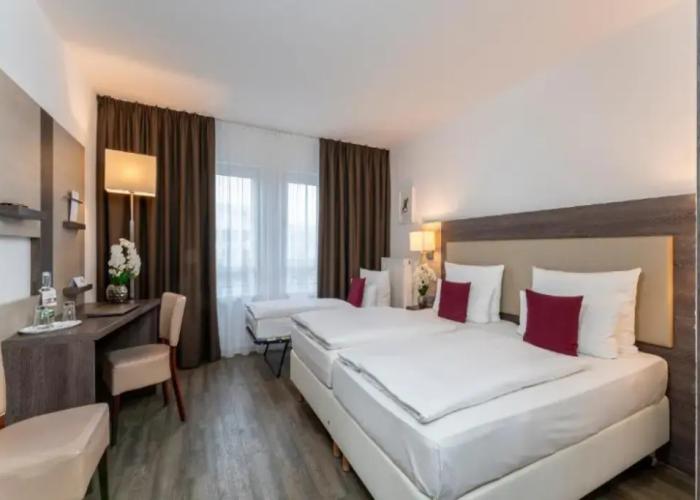 PLAZA INN Karlsruhe Nord