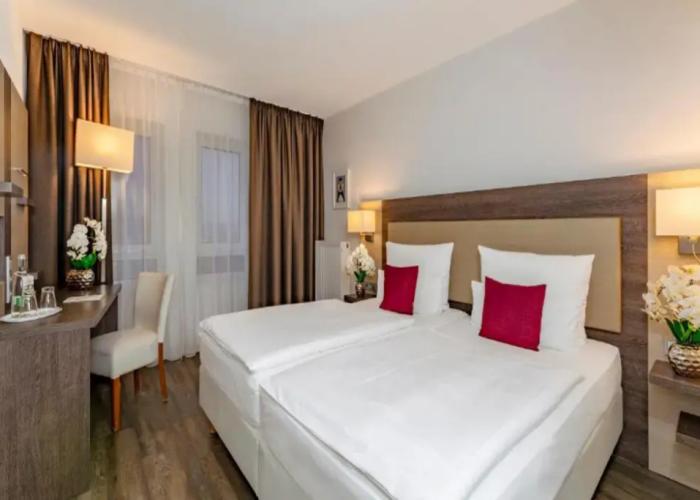 PLAZA INN Karlsruhe Nord