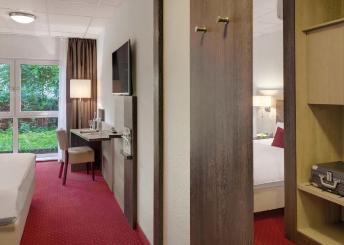 PLAZA INN Karlsruhe Nord