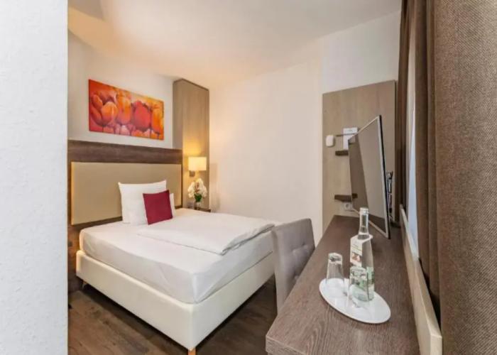 PLAZA INN Karlsruhe Nord