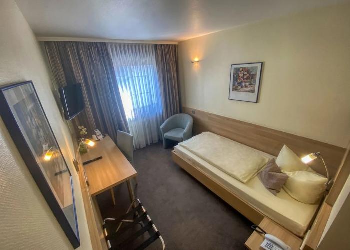 City Partner Hotel Berliner Hof