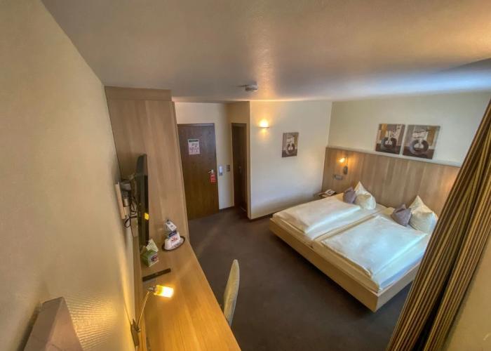 City Partner Hotel Berliner Hof