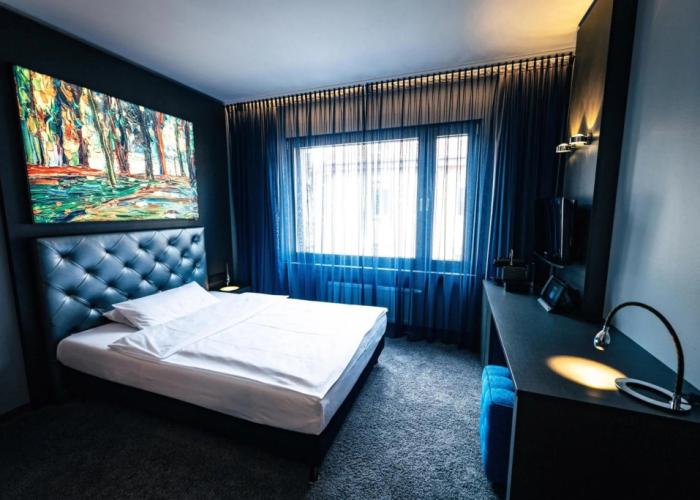 Hotel Der Blaue Reiter