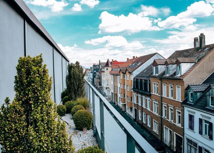 Hotel Der Blaue Reiter