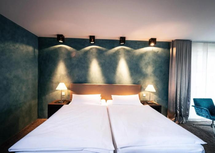 Hotel Der Blaue Reiter