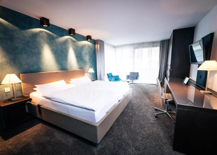 Hotel Der Blaue Reiter