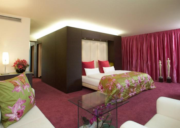 Hotel Der Blaue Reiter