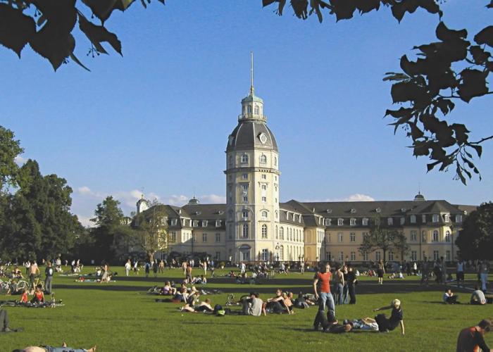 Schlosshotel Karlsruhe